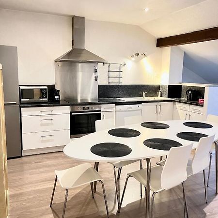 Pin'S - Magnifique Appartement Sarrebourg Exterior foto