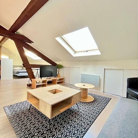 Pin'S - Magnifique Appartement Sarrebourg Exterior foto