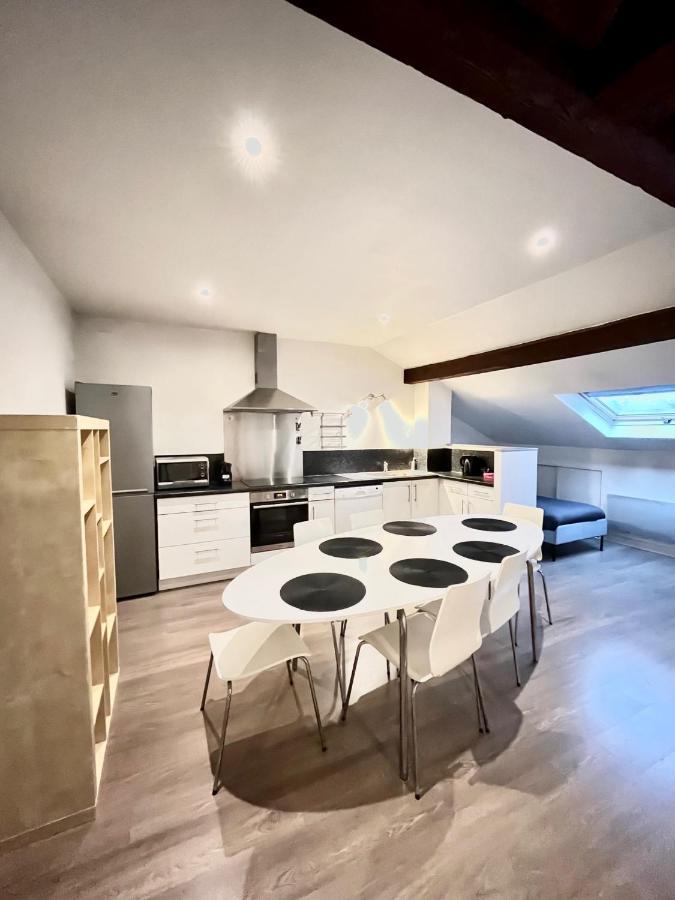 Pin'S - Magnifique Appartement Sarrebourg Exterior foto