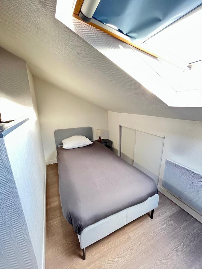 Pin'S - Magnifique Appartement Sarrebourg Exterior foto