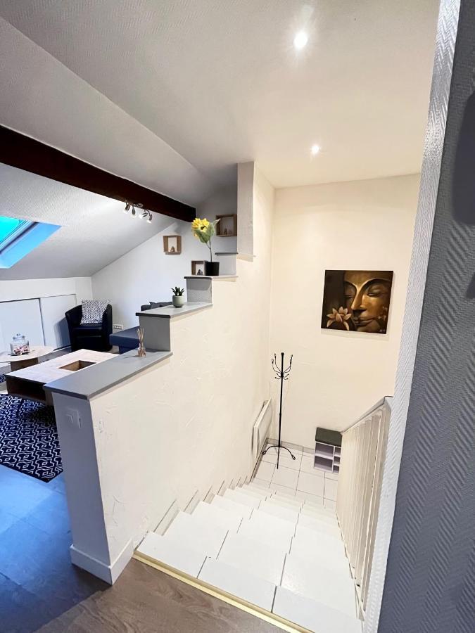 Pin'S - Magnifique Appartement Sarrebourg Exterior foto