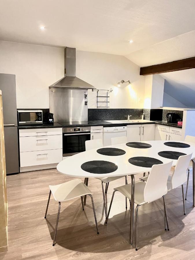 Pin'S - Magnifique Appartement Sarrebourg Exterior foto