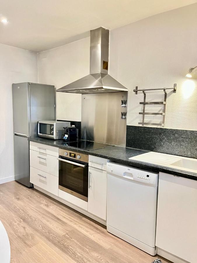 Pin'S - Magnifique Appartement Sarrebourg Exterior foto