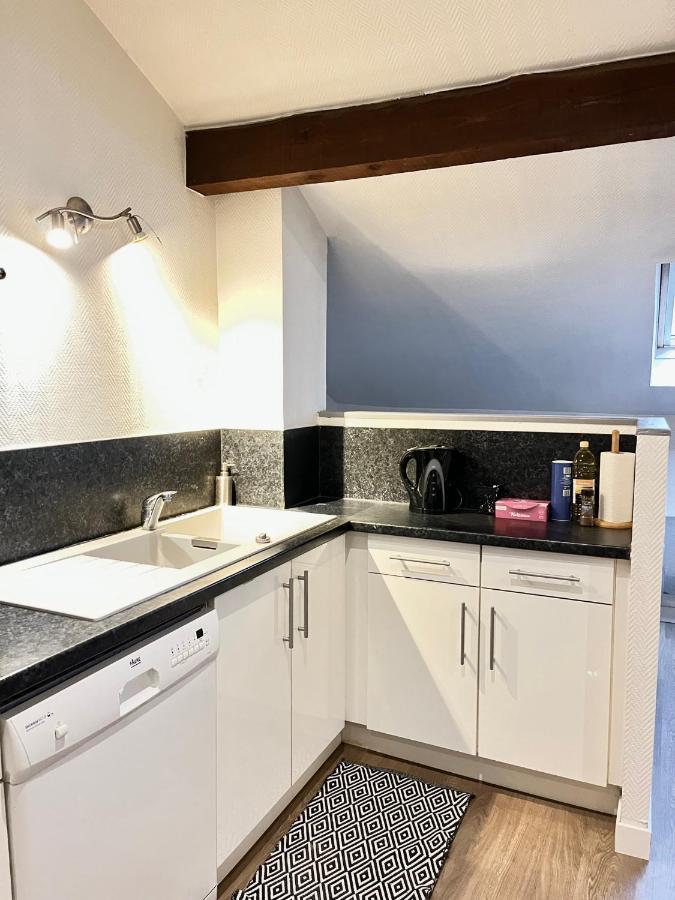 Pin'S - Magnifique Appartement Sarrebourg Exterior foto