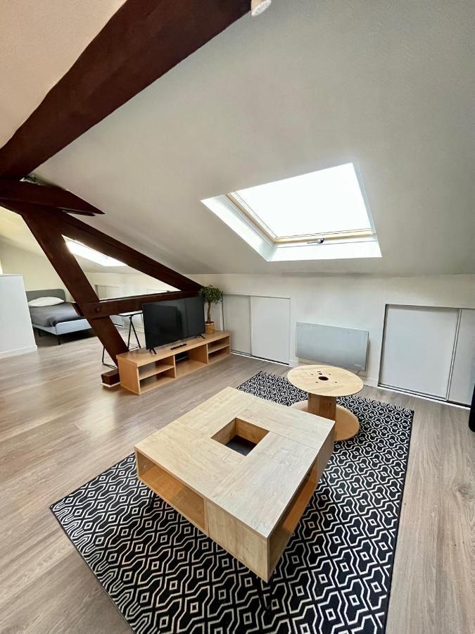 Pin'S - Magnifique Appartement Sarrebourg Exterior foto
