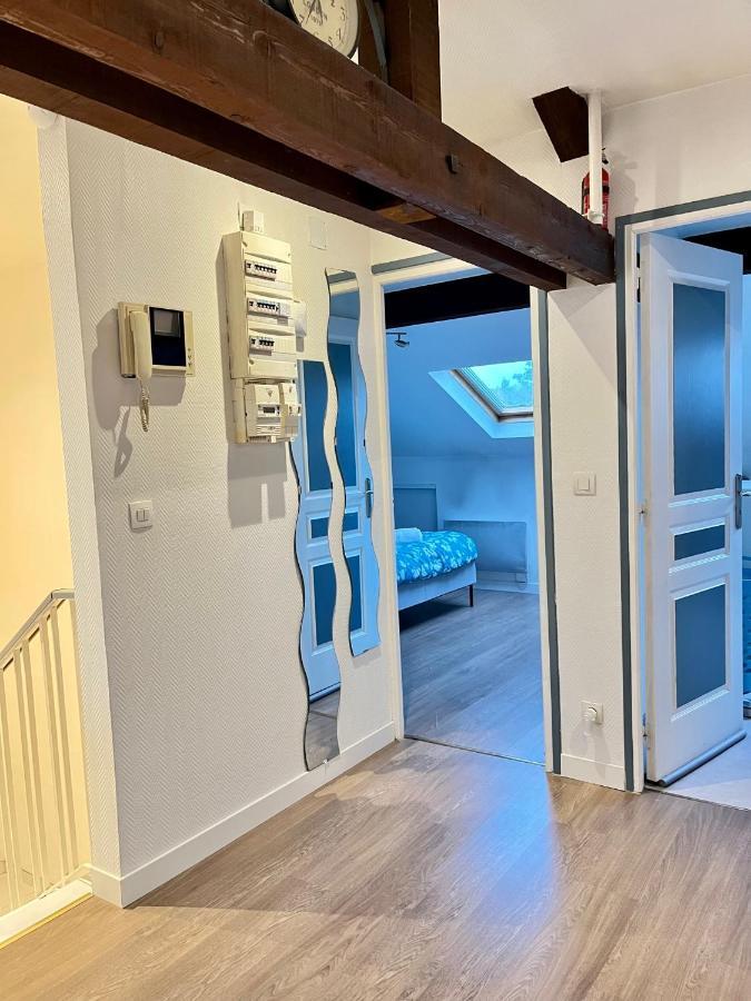 Pin'S - Magnifique Appartement Sarrebourg Exterior foto